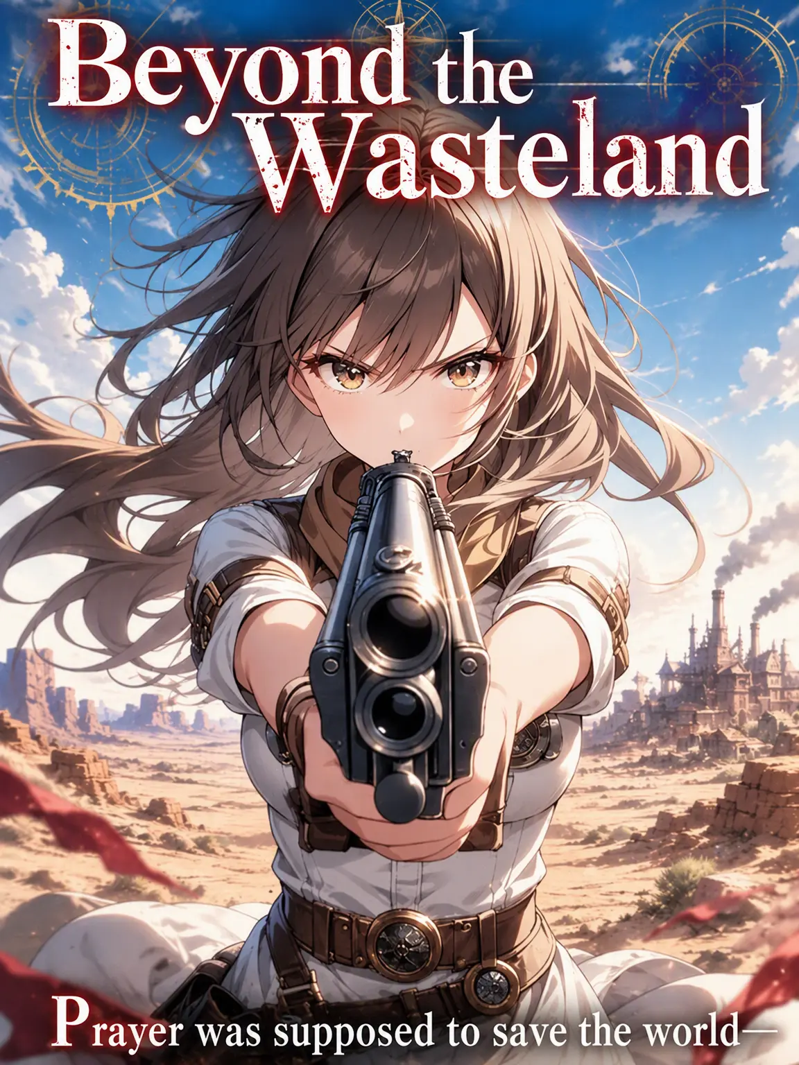 itigo__milk의 Beyond the Wasteland