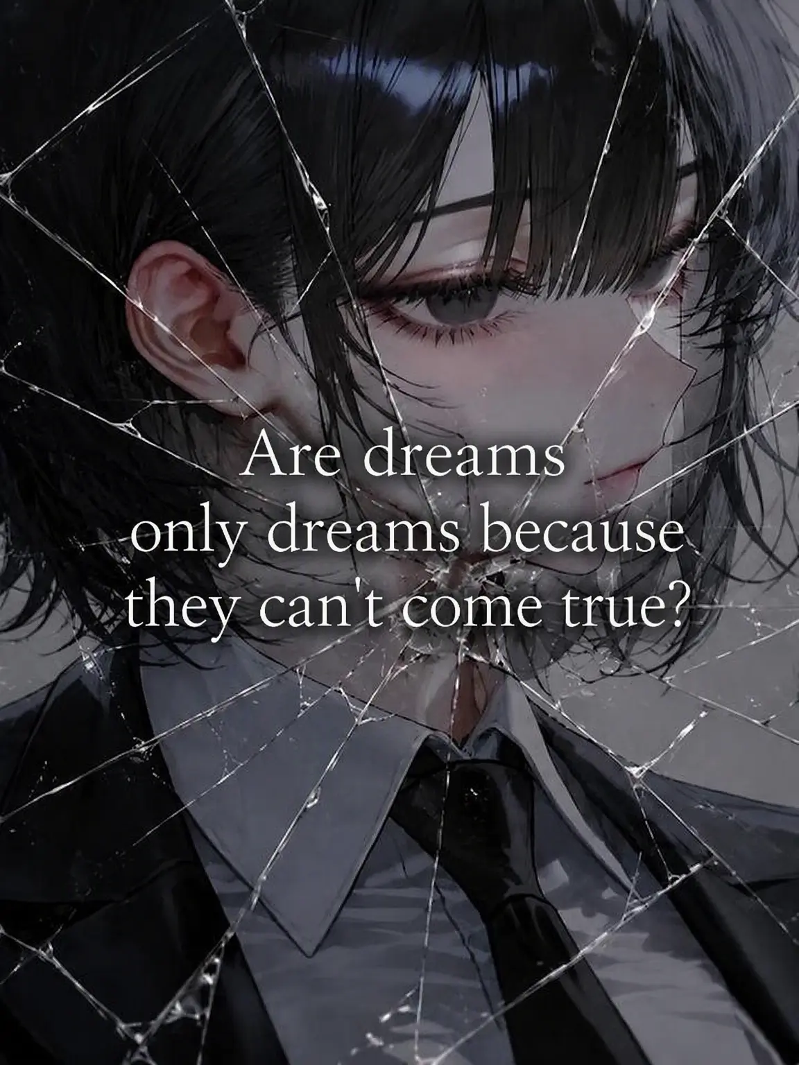 Rat_rat의 Is a Dream a Dream Because It's Unreachable?