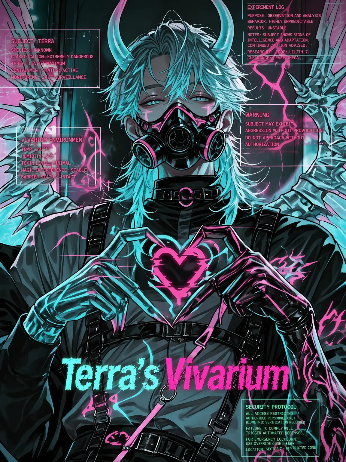 M-mmm의 Tera's Vivarium