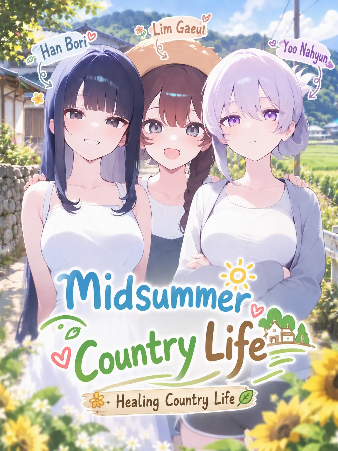 Hei_m의 Midsummer Country Life