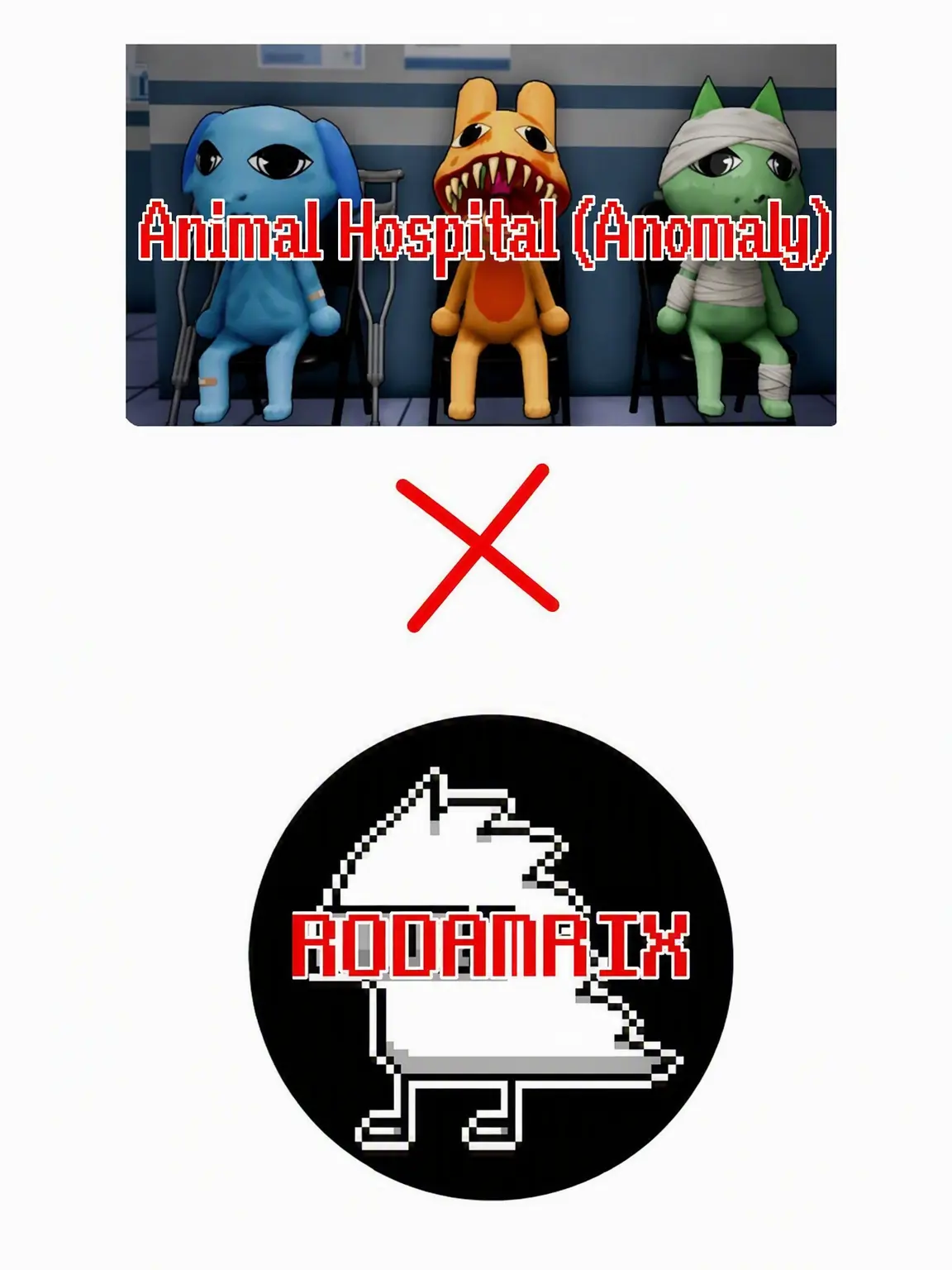 SilverCoast8642의 RODAMRIX x Vet Clinic (Anomaly)
