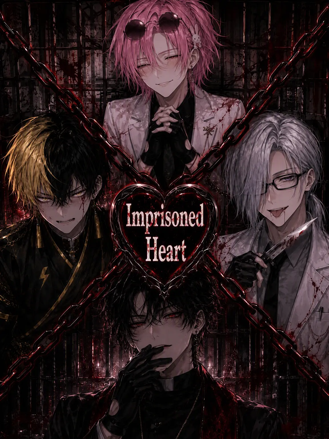 Ninomae_KRS의 Prison of Hearts