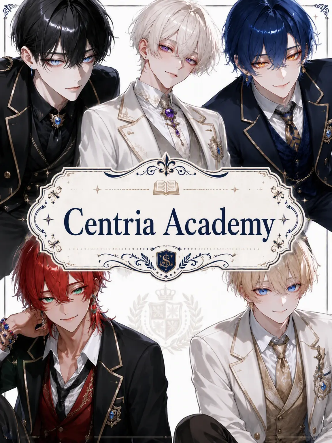 DimMolto5973의 Centria Academy