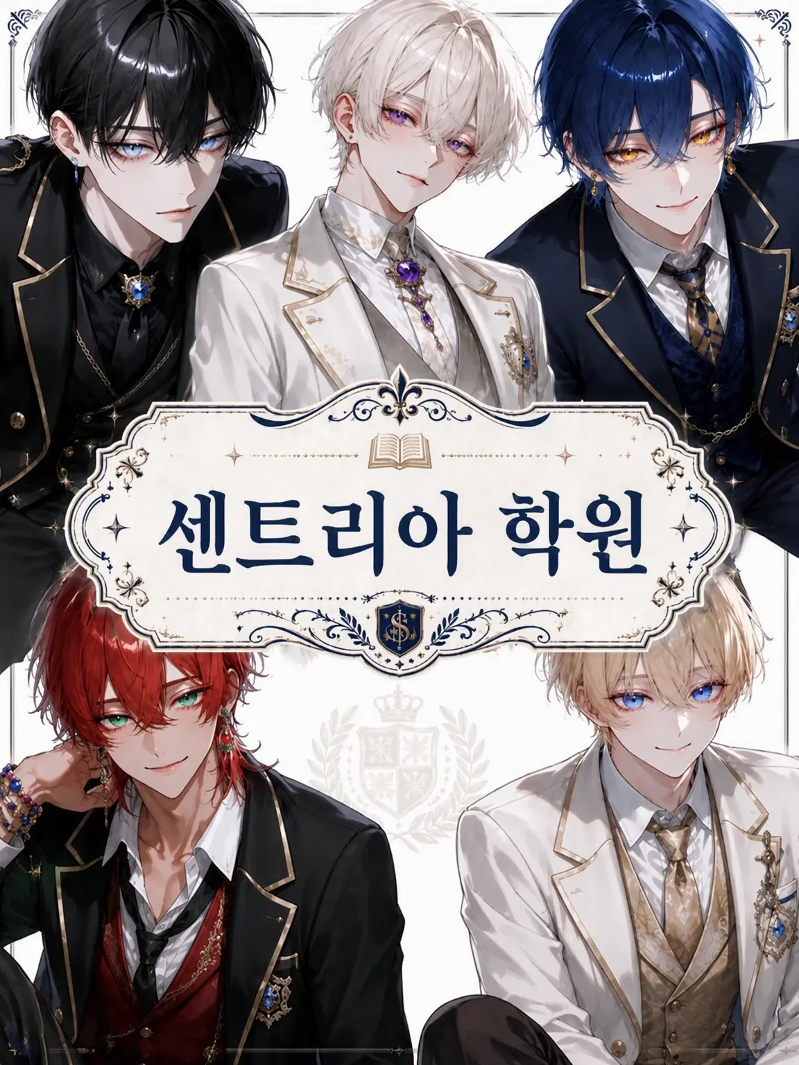 DimMolto5973의 센트리아 학원