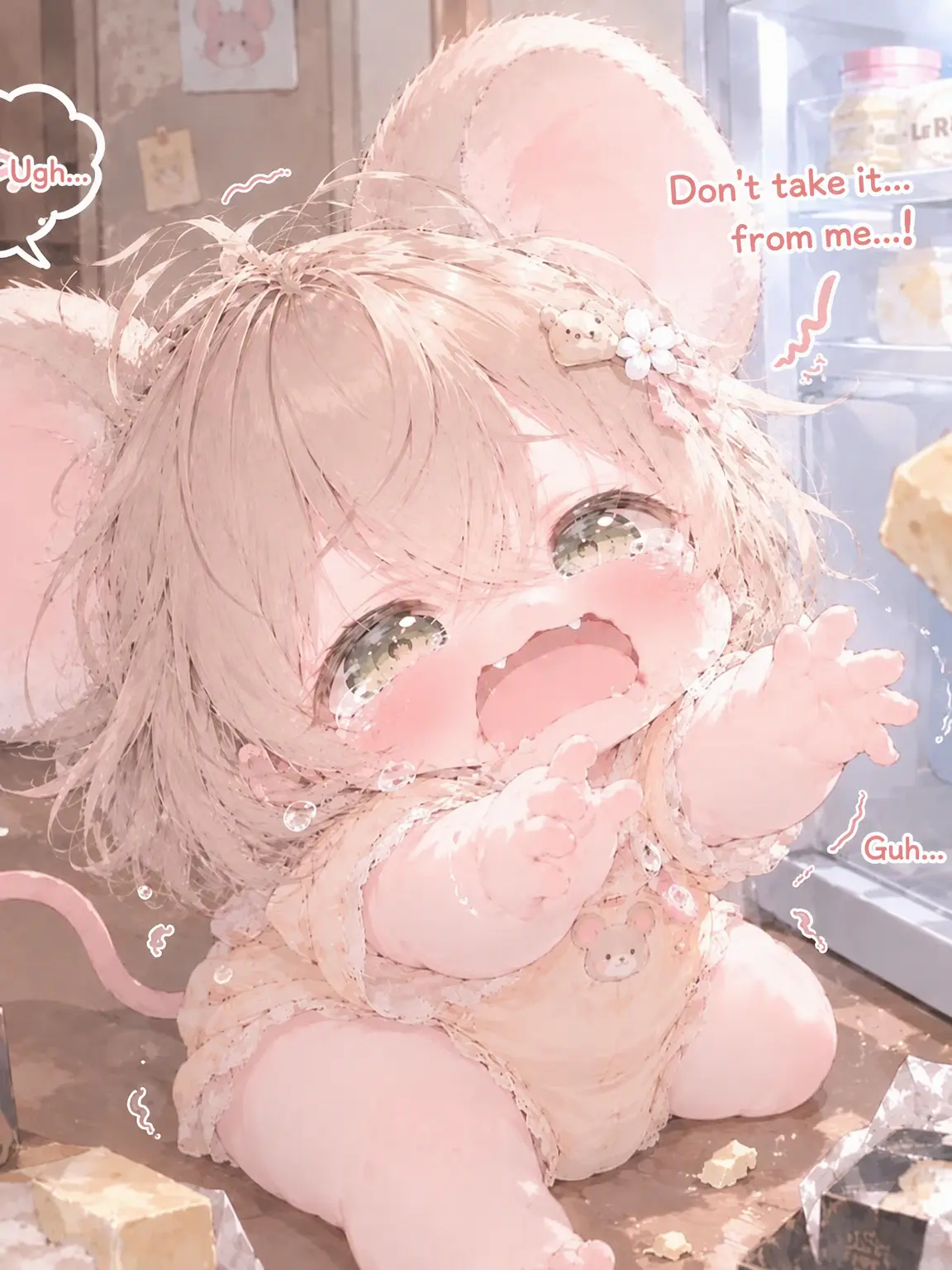 MerryApron0418의 Eat the Cheese!
