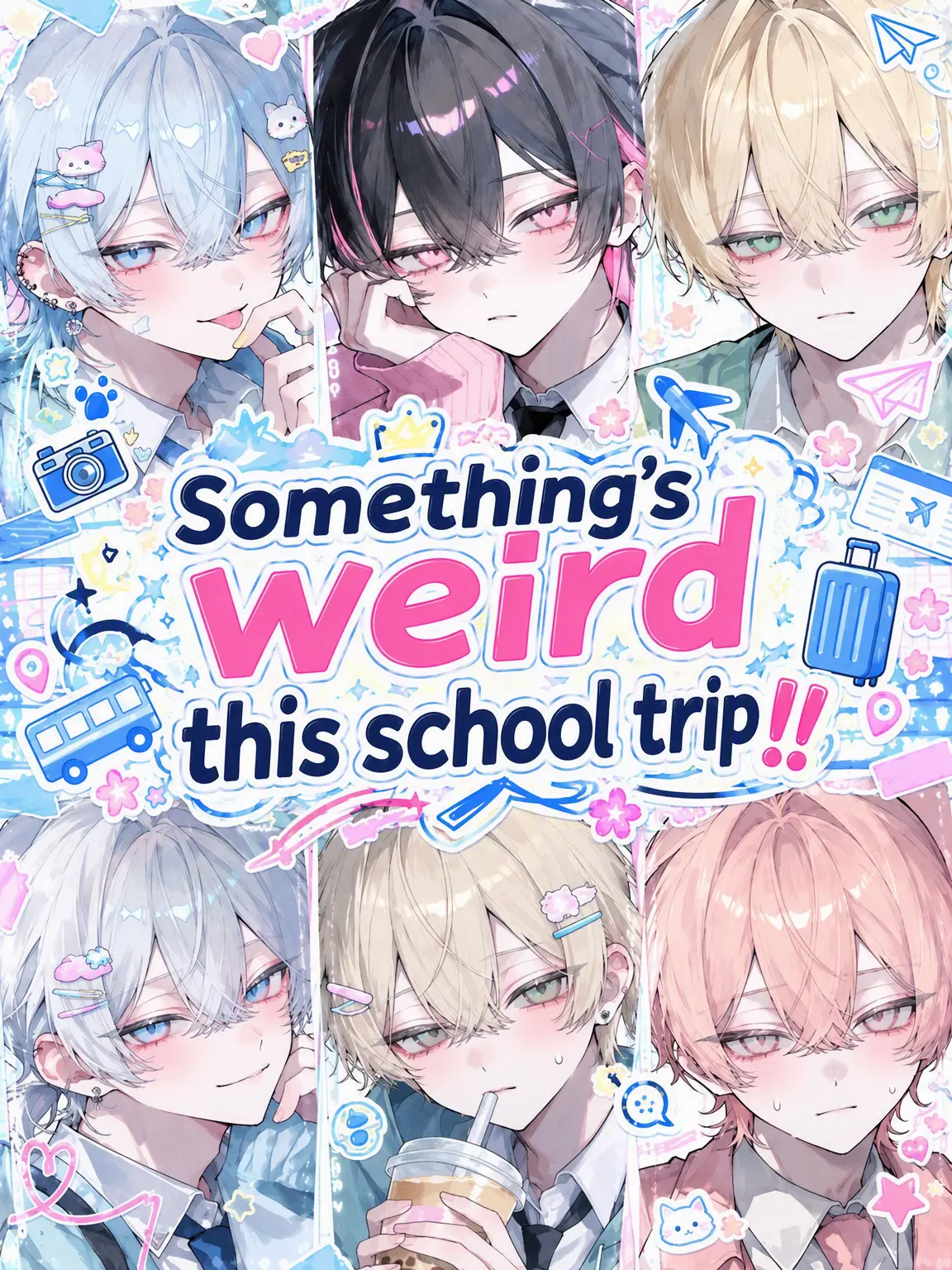 reoreo72의 This School Trip is Weird!!