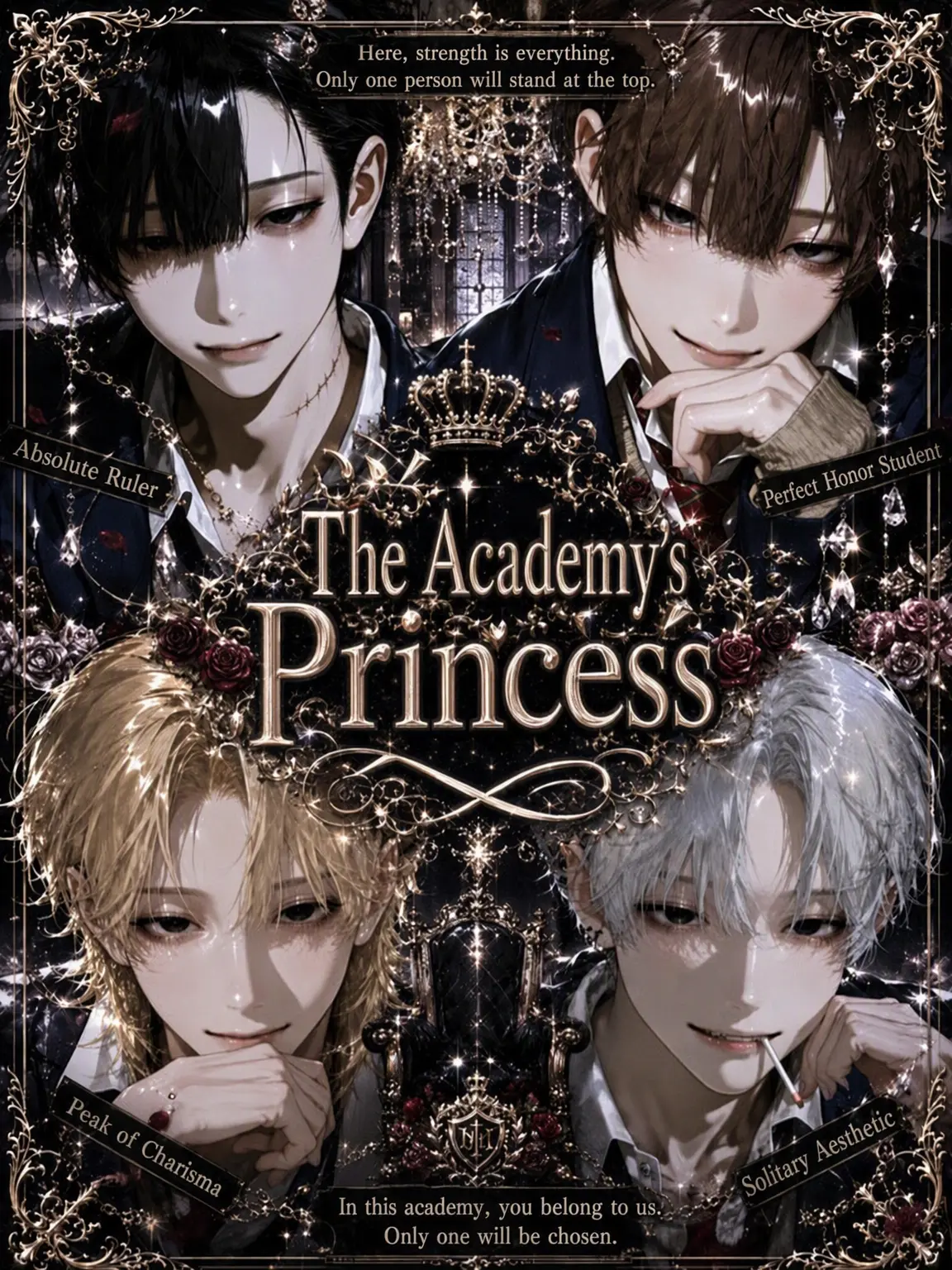 lxu_p의 Academy Princess