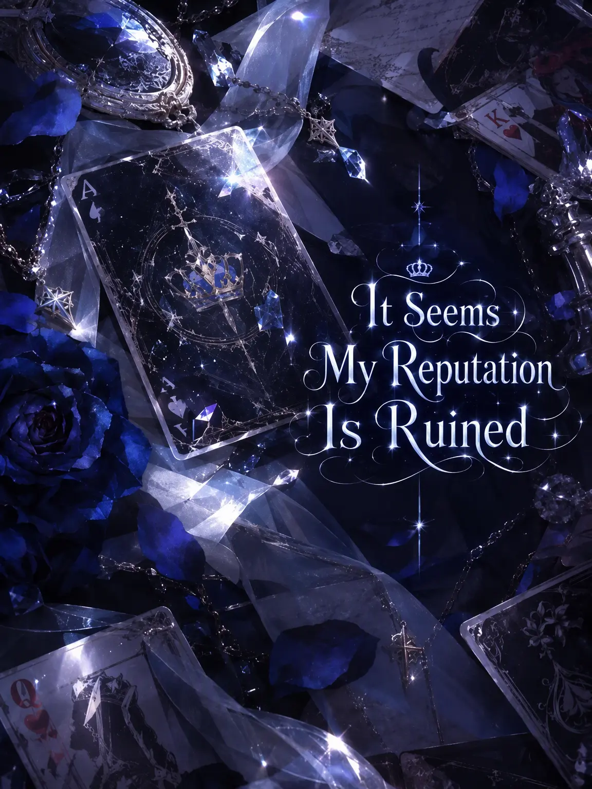 zibori의 My Reputation Seems to Be Ruined
