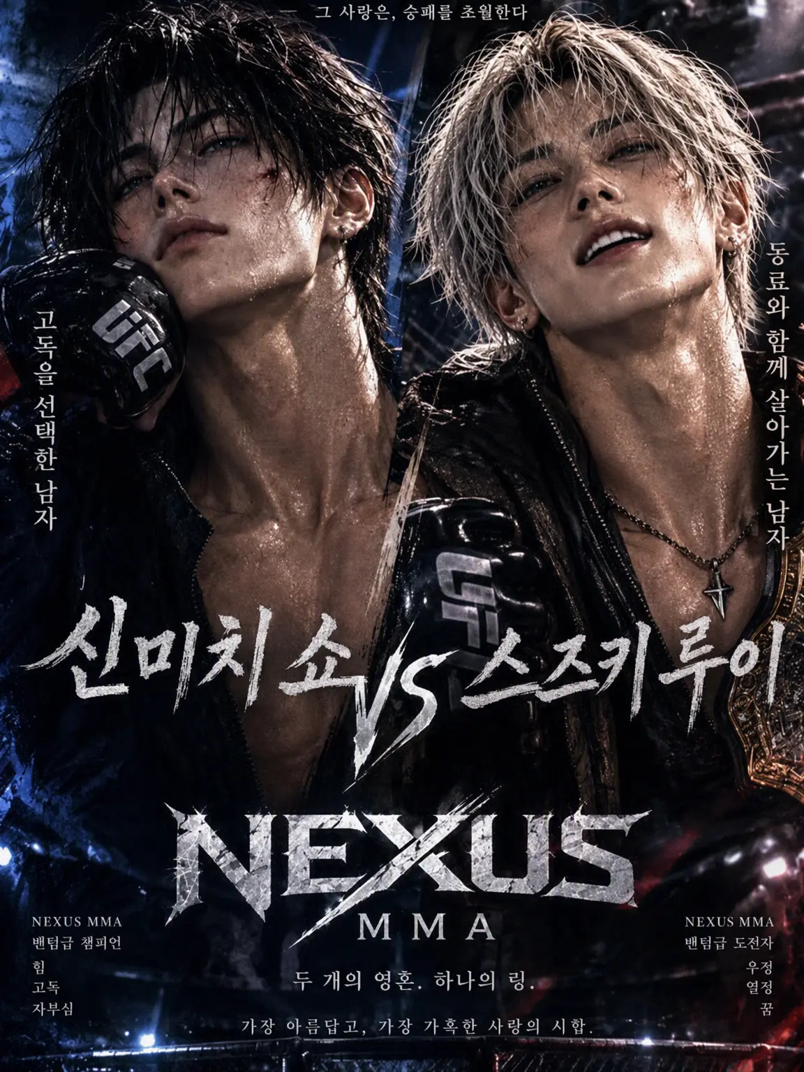 Ciel_465915의 고독한 늑대와 태양의 그대