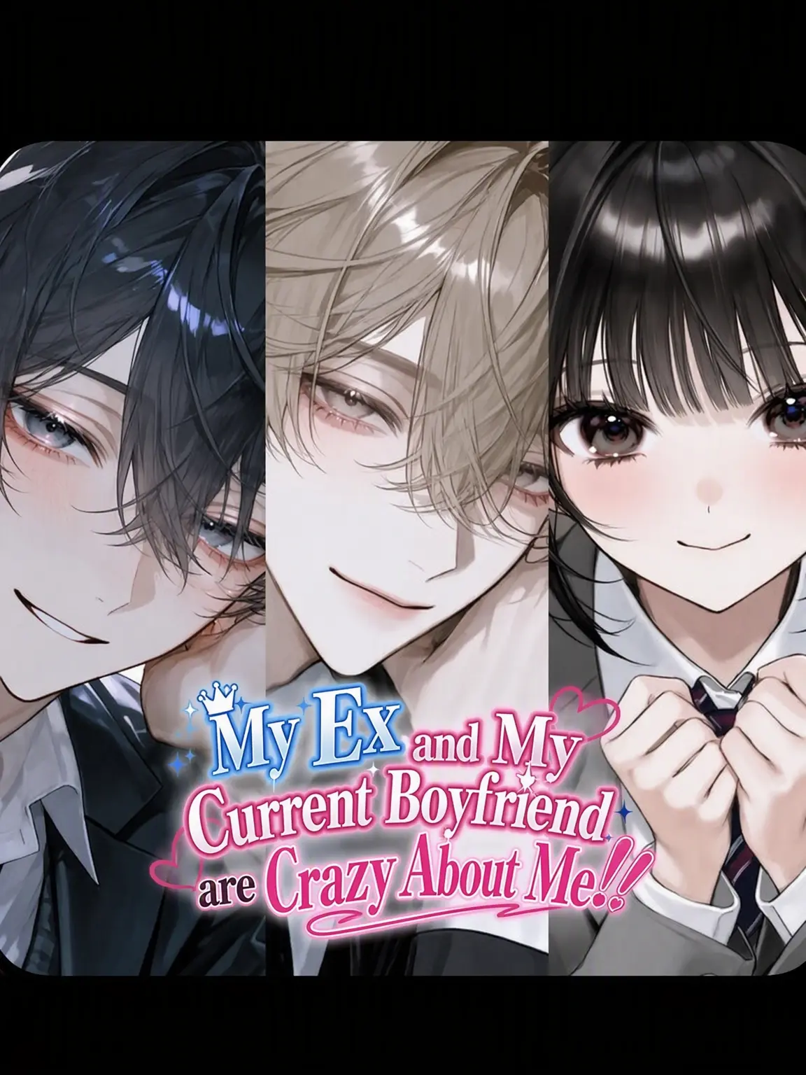 YellowHand6117의 Ex and Current are Obsessed!
