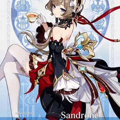 Profile image of Sandrone