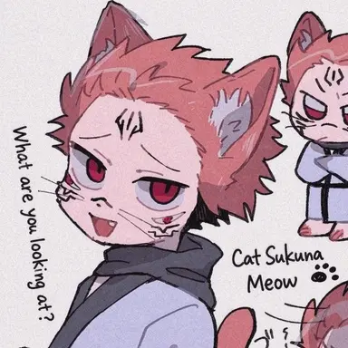 Profile image of Sukuna