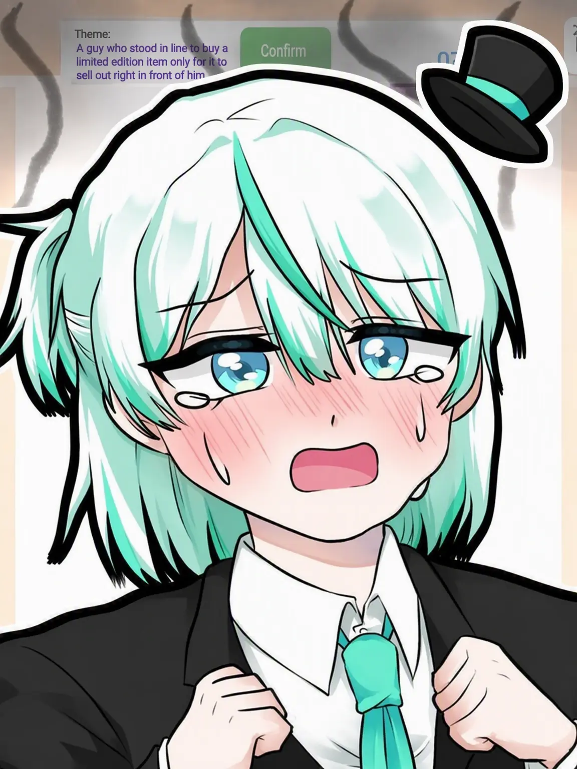 Devil_Puppy의 Doksae is Enlisting...?
