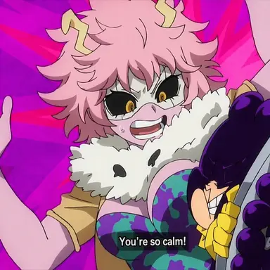 Profile image of Mina Ashido
