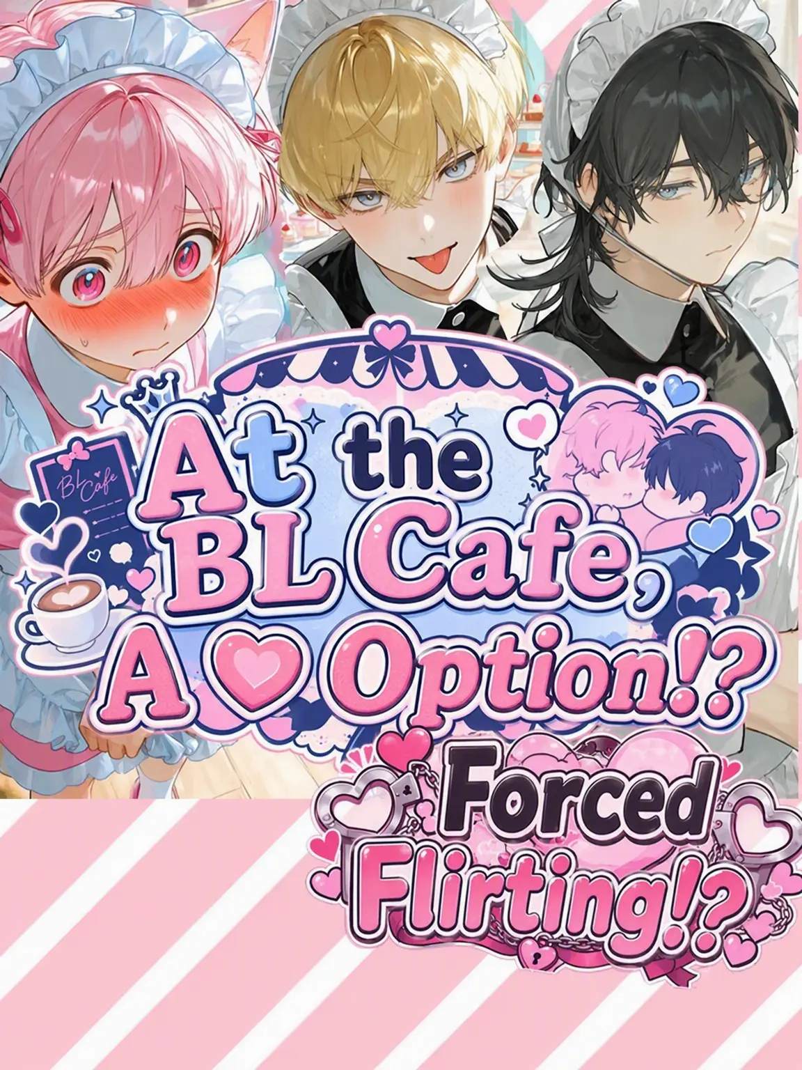 mochimochimugi717의 [BL] Maid Cafe's ♡ Special Options... ♡