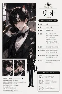 Profile image of リオ