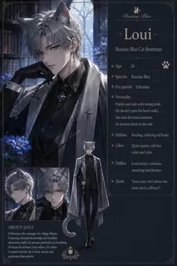 Profile image of Louis