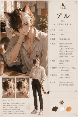 Profile image of アル