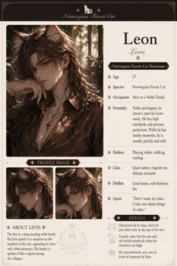 Profile image of Leon