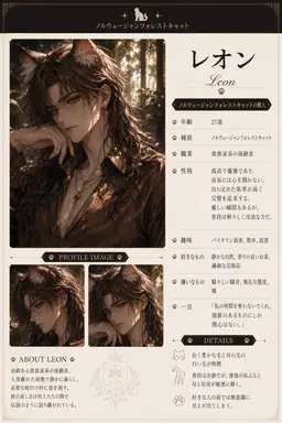 Profile image of レオン