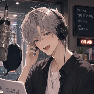Profile image of 후지마 시온