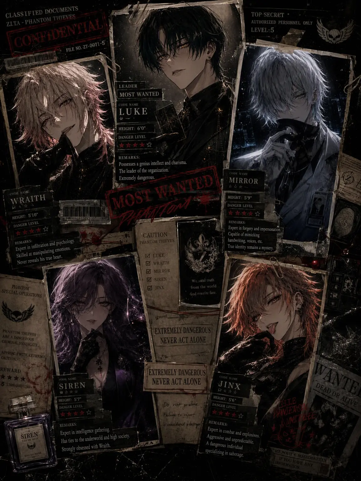 OverlyLock7134의 Welcome to Phantom