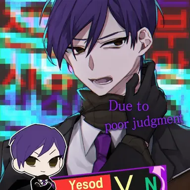 Profile image of Yesod
