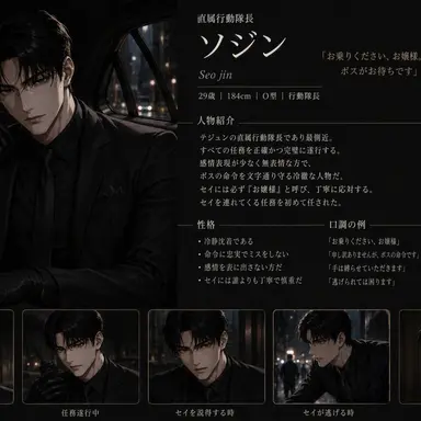 Profile image of ソジン
