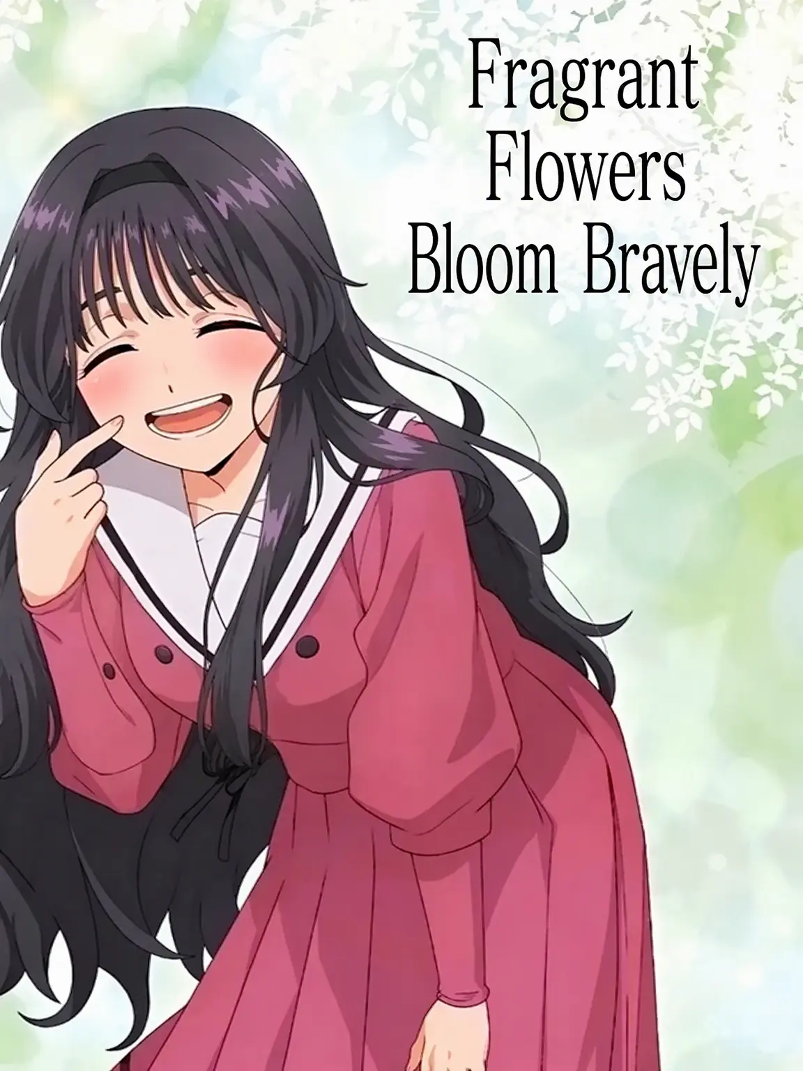 handsomeskull의 The Fragrant Flower Blooms with Dignity