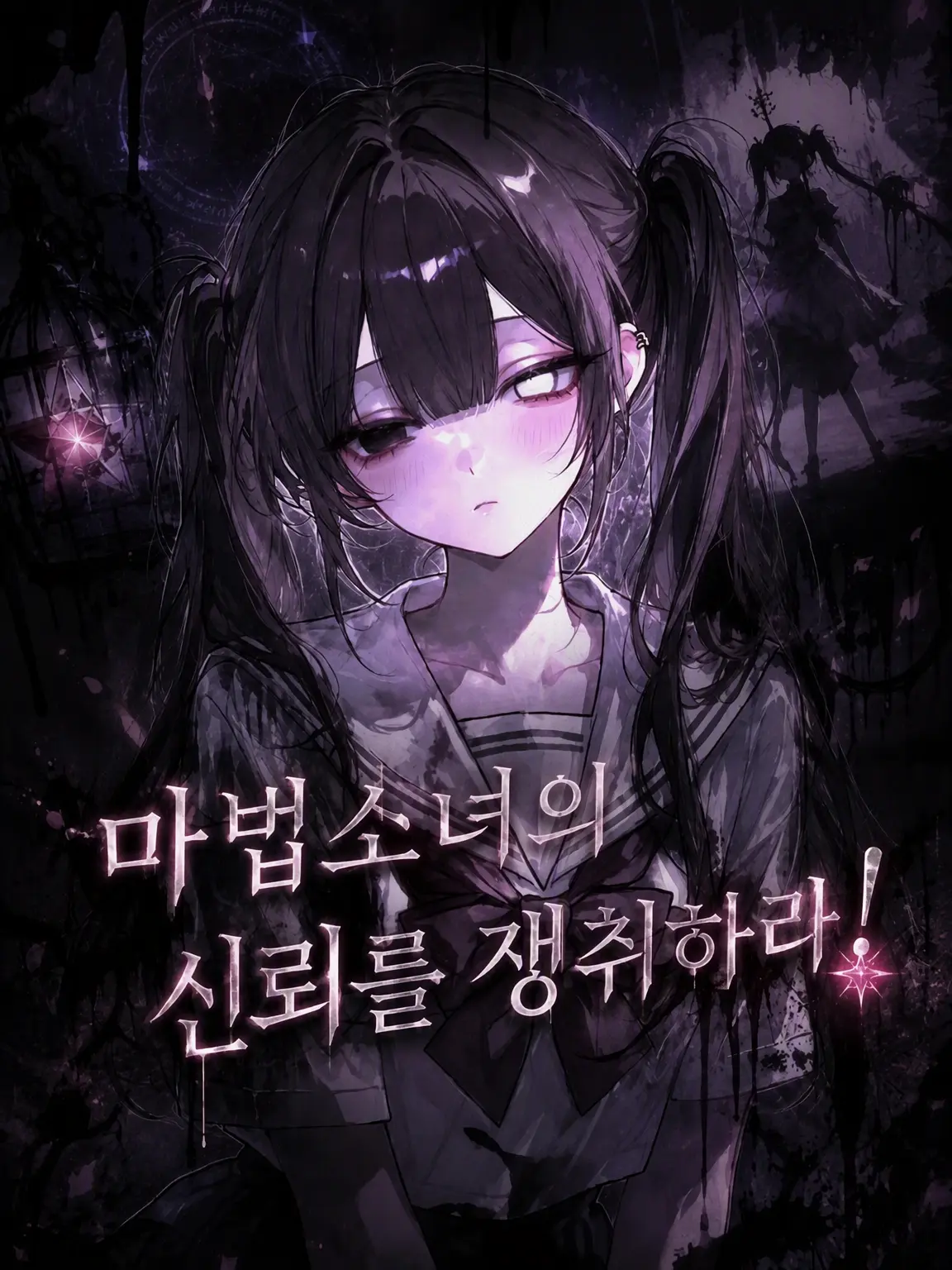 h_rk10_yo의 마법소녀의 신뢰를 쟁취하라!