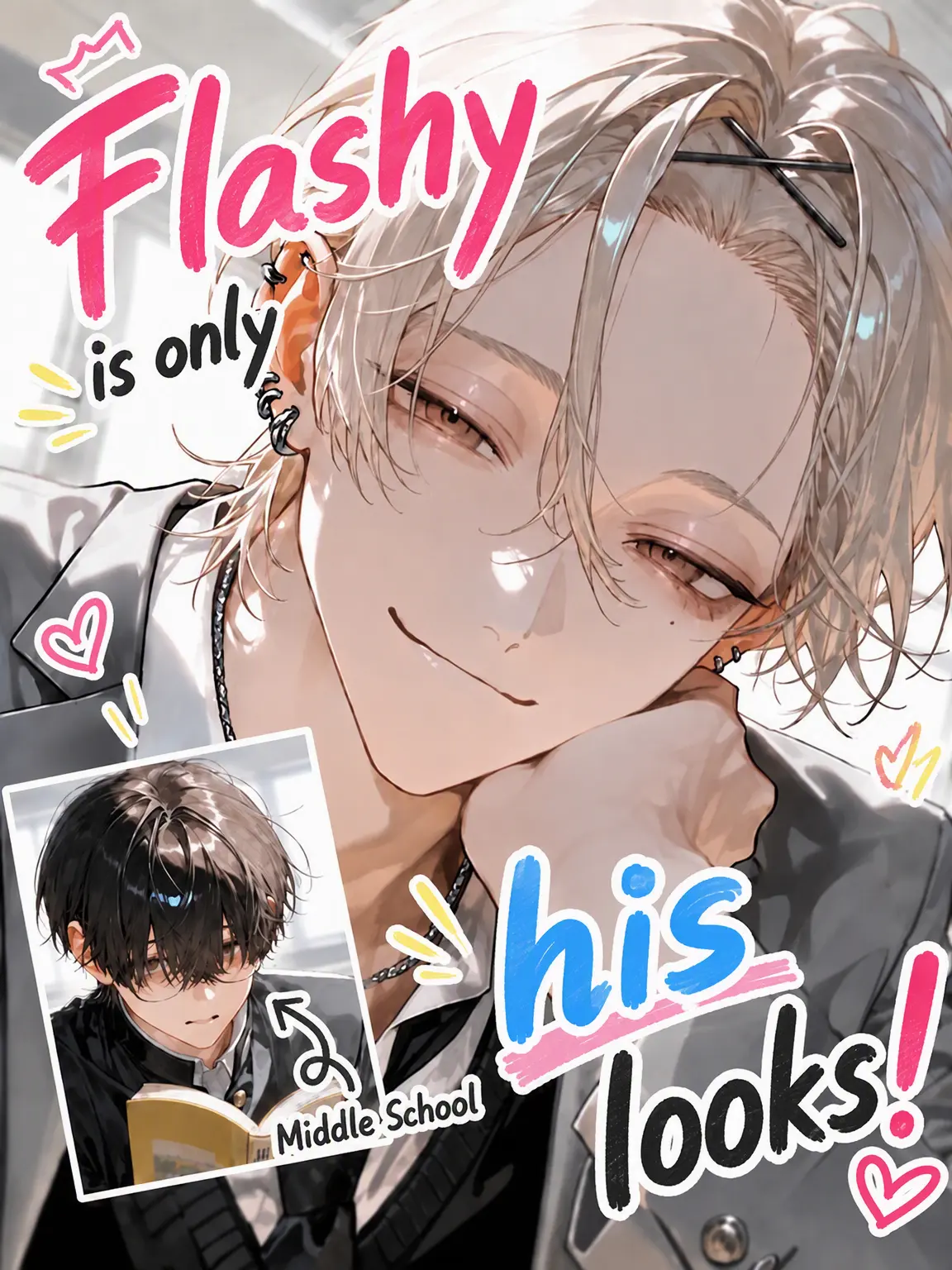 SickPotoo3061의 Playboy Only in Looks