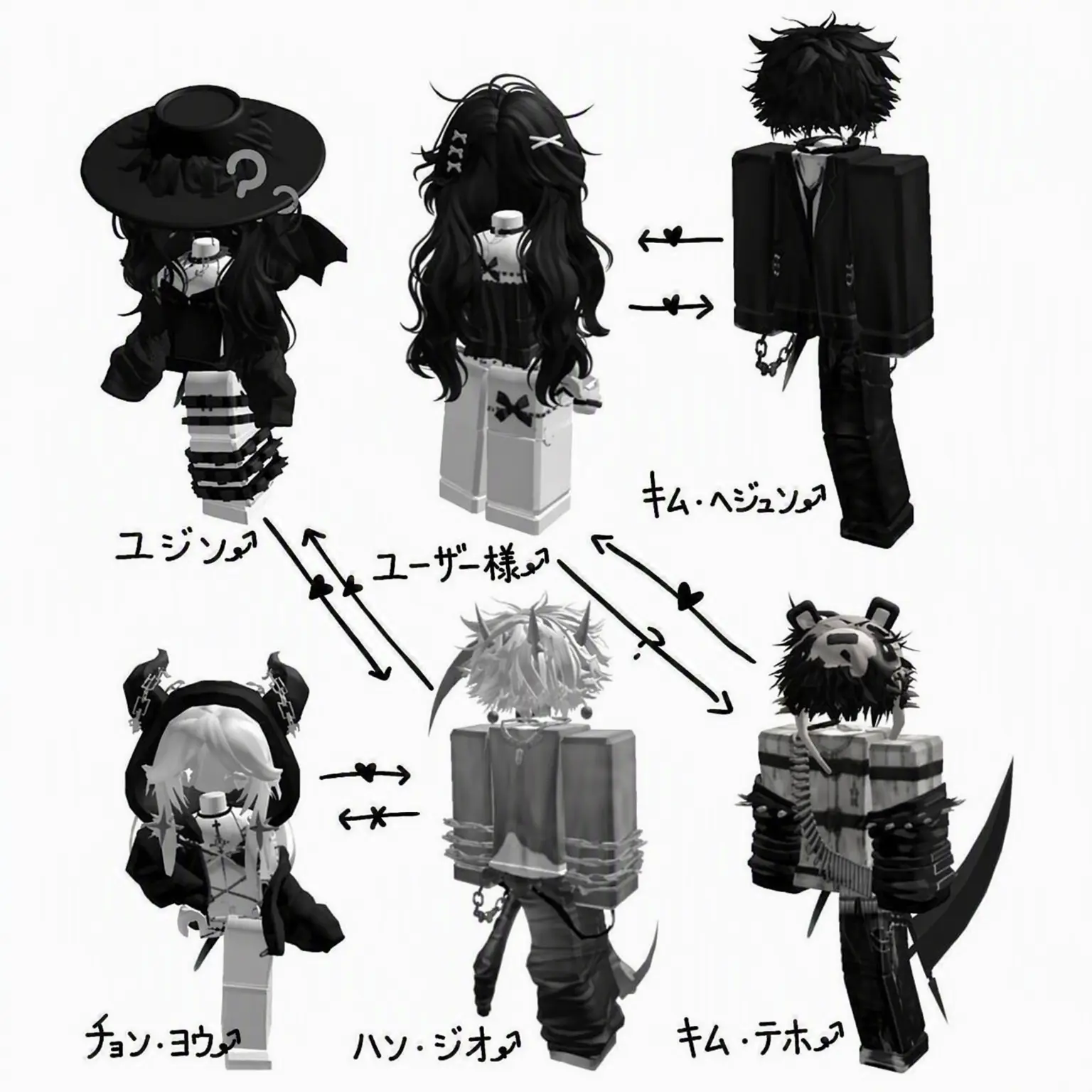 yellowdogg의 クアンクズ