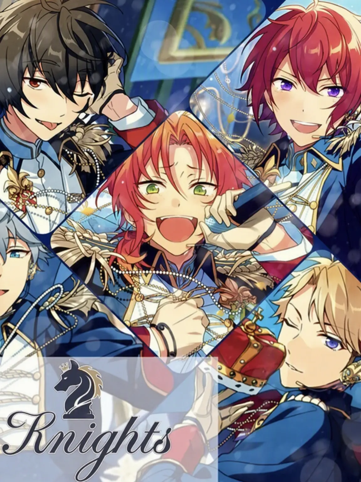 Anhi_Leo의 神霊 Knights