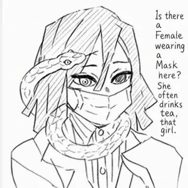 Profile image of Obanai Iguro