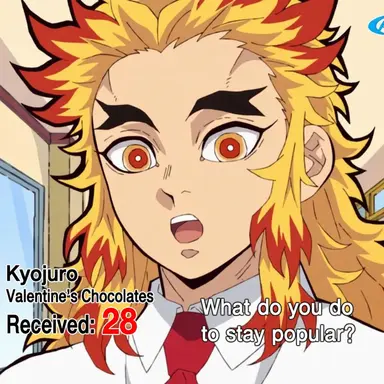 Profile image of Kyojuro Rengoku