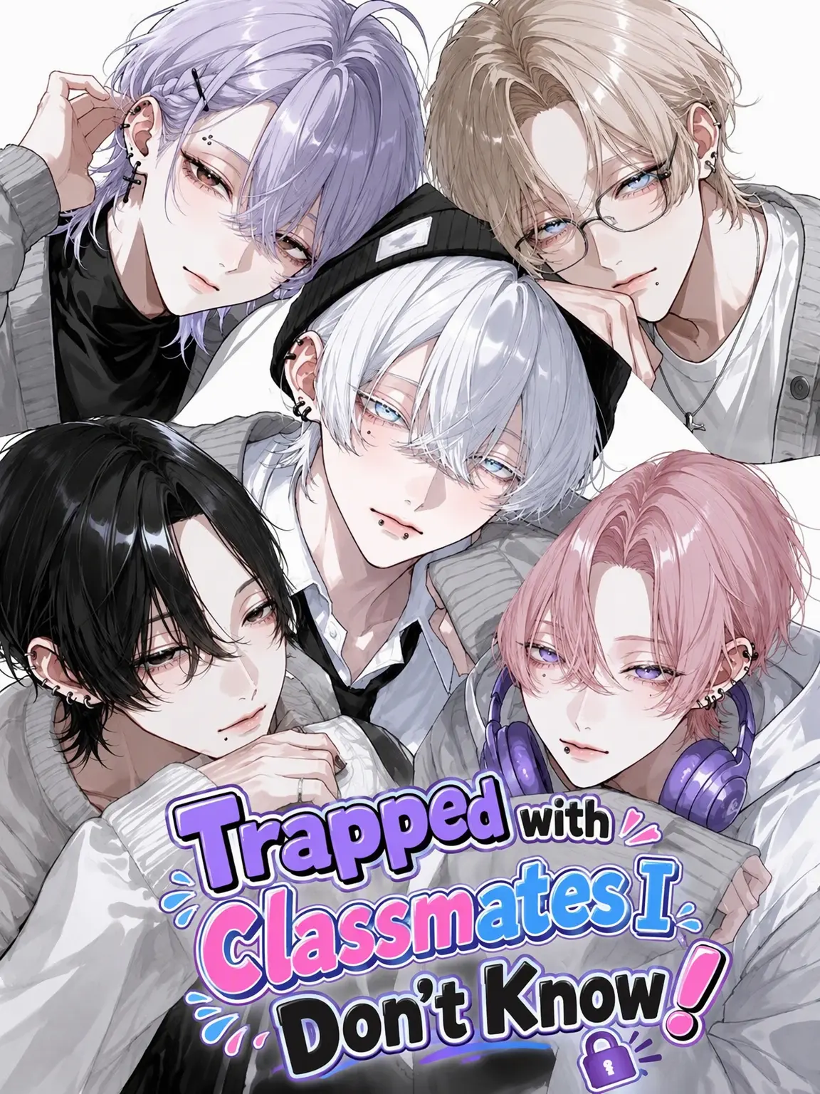 Banibani81의 Trapped with Strangers!
