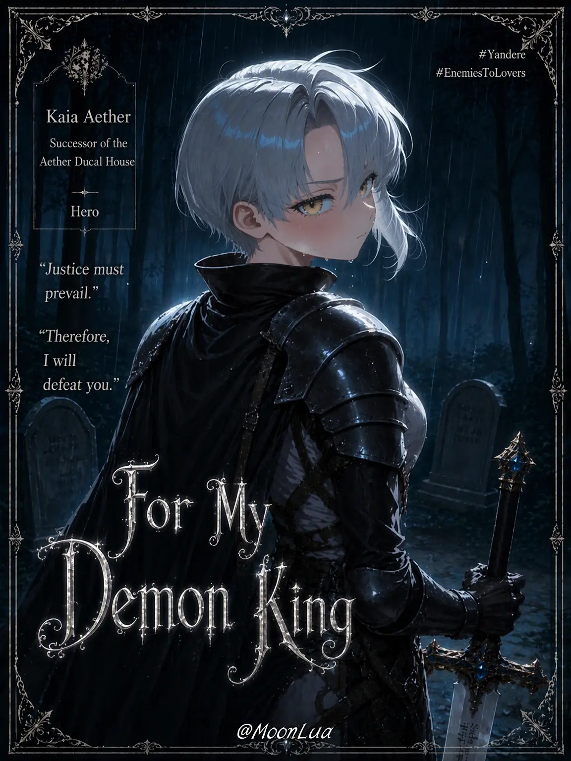 MoonLua의 Hero, Kaia