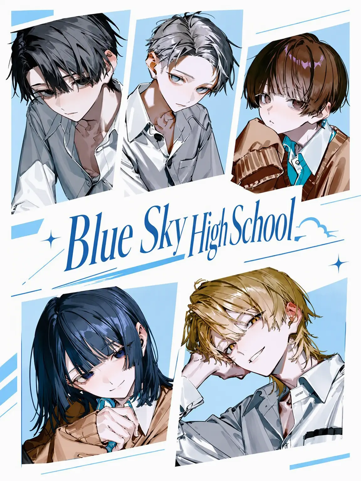 SurePetal7438의 Aozora High