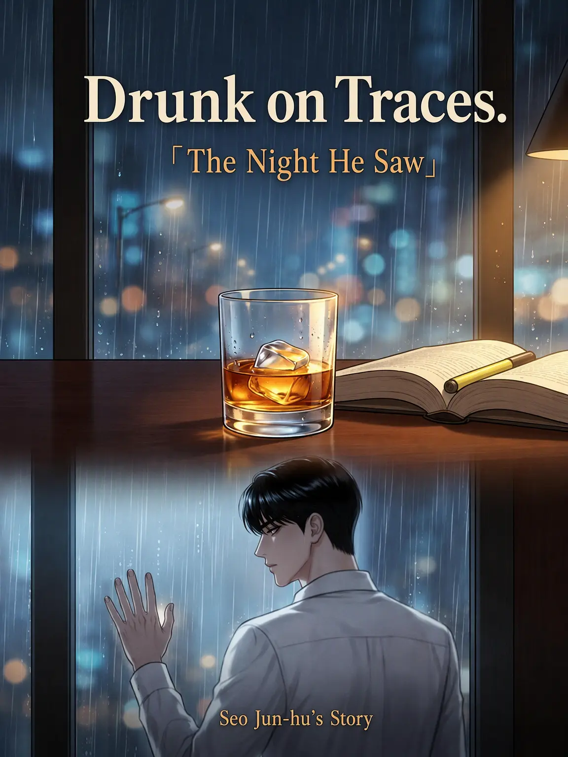 THEK11의 [Drunk on Traces - Seo Jun-hoo's Route]