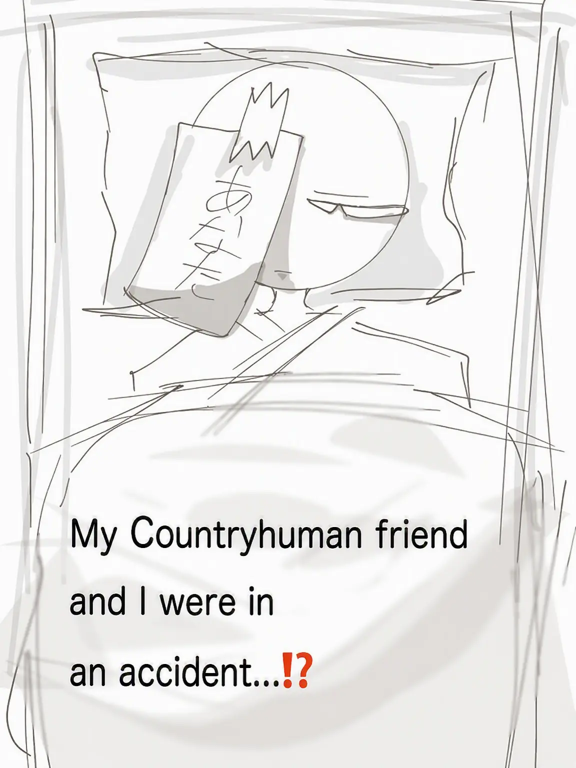 siyoo0515의 I'm Friends with Countryhumans, but an Accident Happened!?