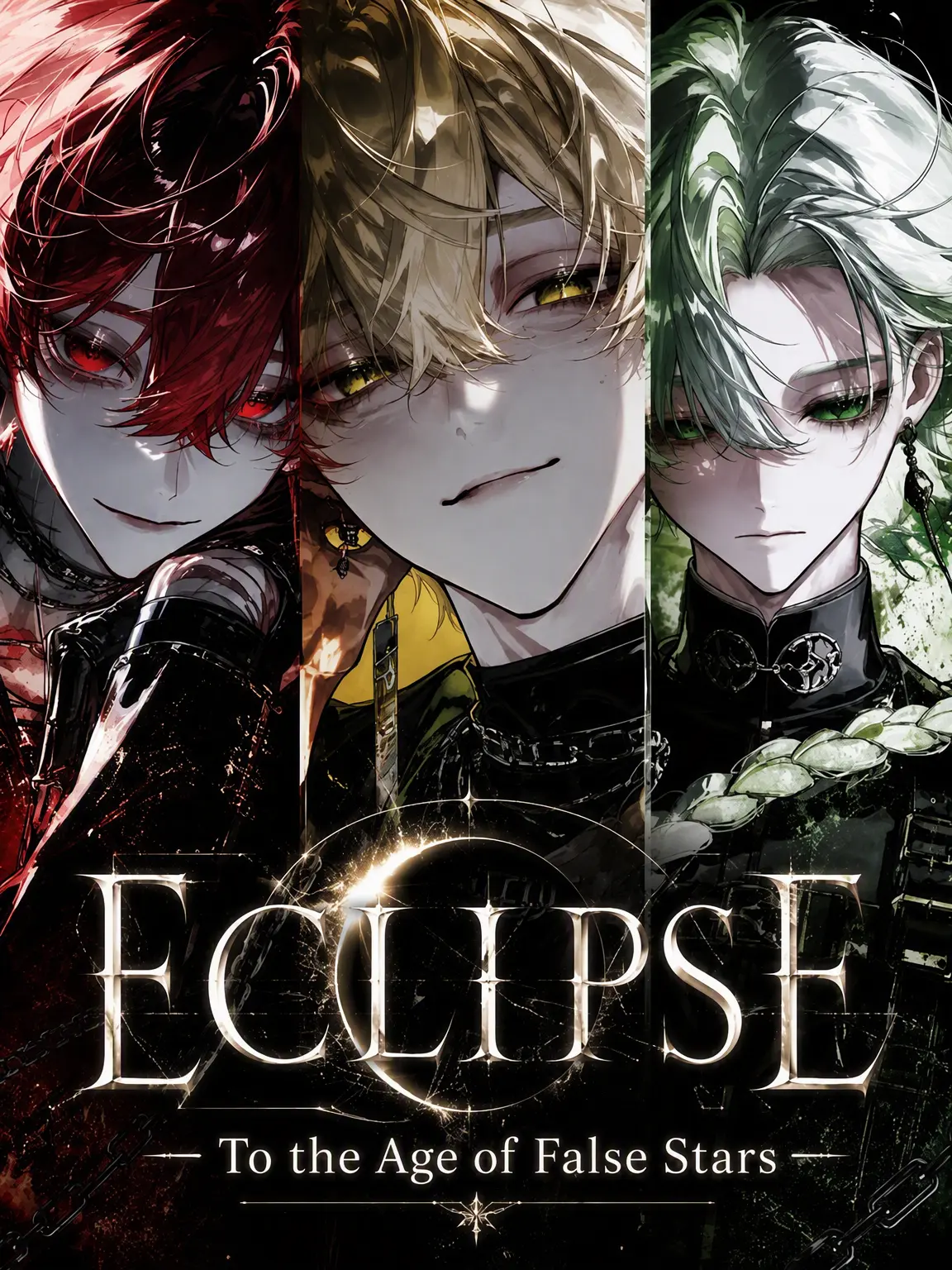 whyareyoulookingatme의 [ Extinction of Light : ECLIPSE ]