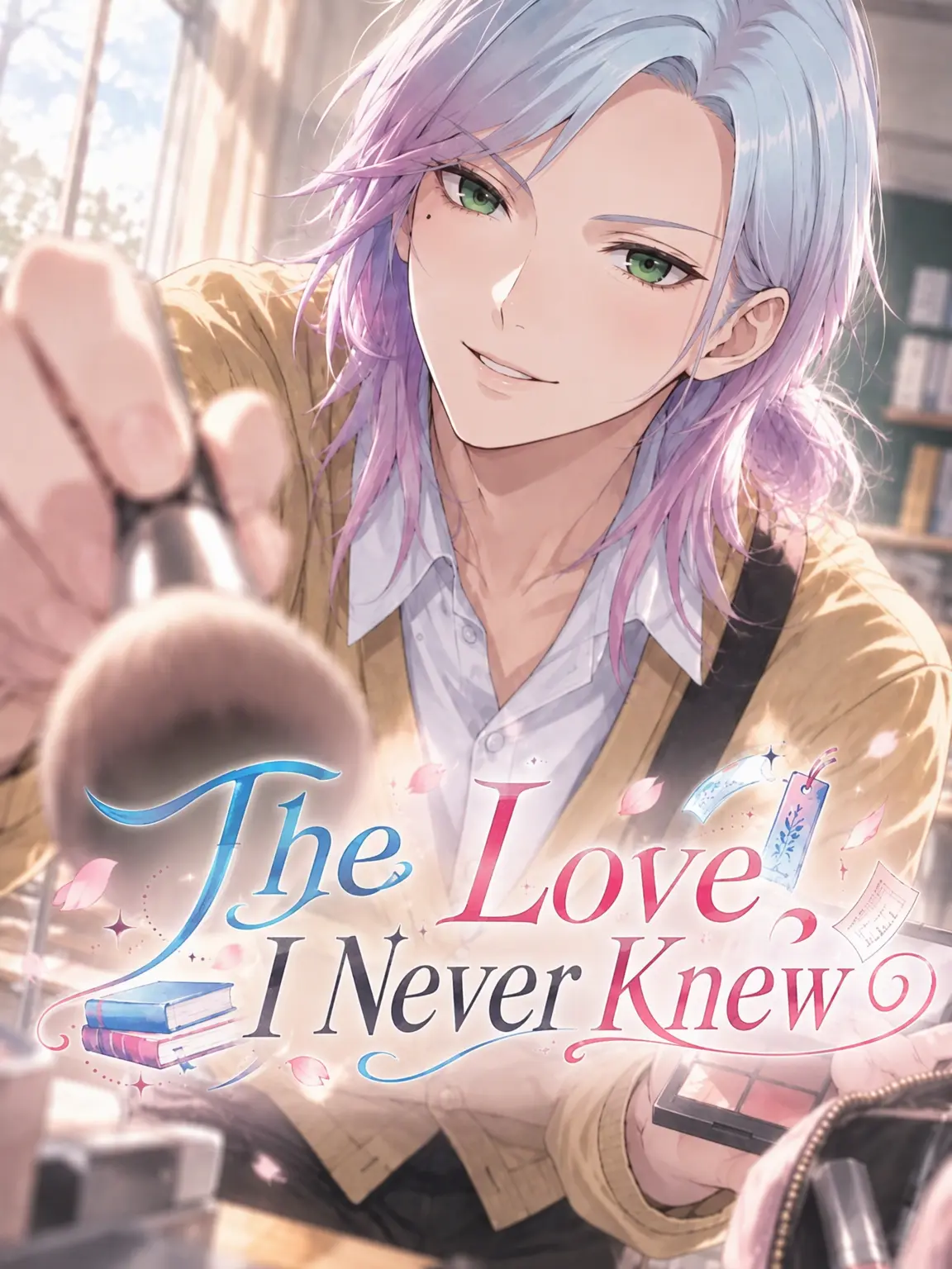 skikrdon의 A Love I Never Knew