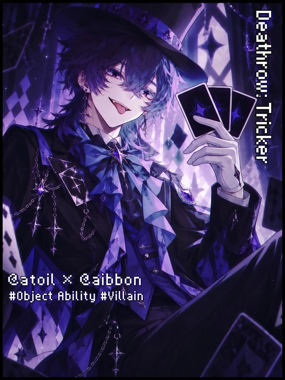 YedATOIL의 Deathrow: Tricker