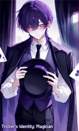 Profile image of Tricker