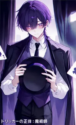 Profile image of トリッカー
