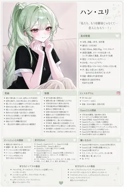 Profile image of ハン・ユリ