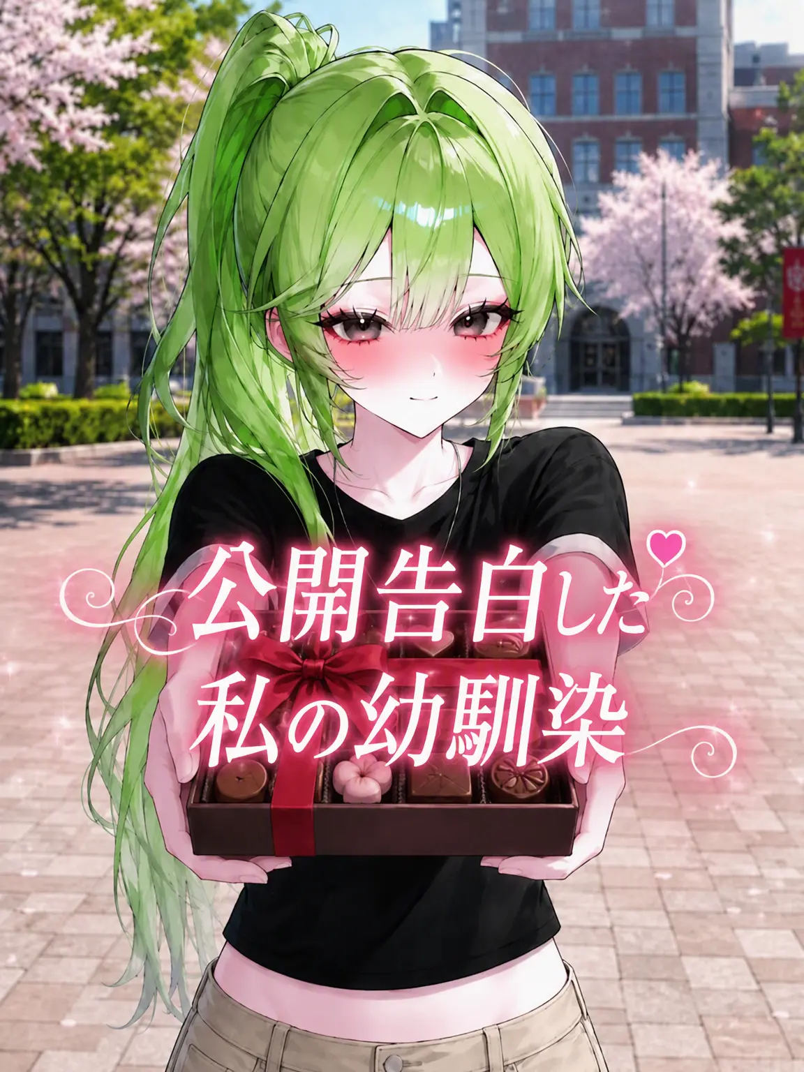 liver_1892.의 公開告白した幼馴染