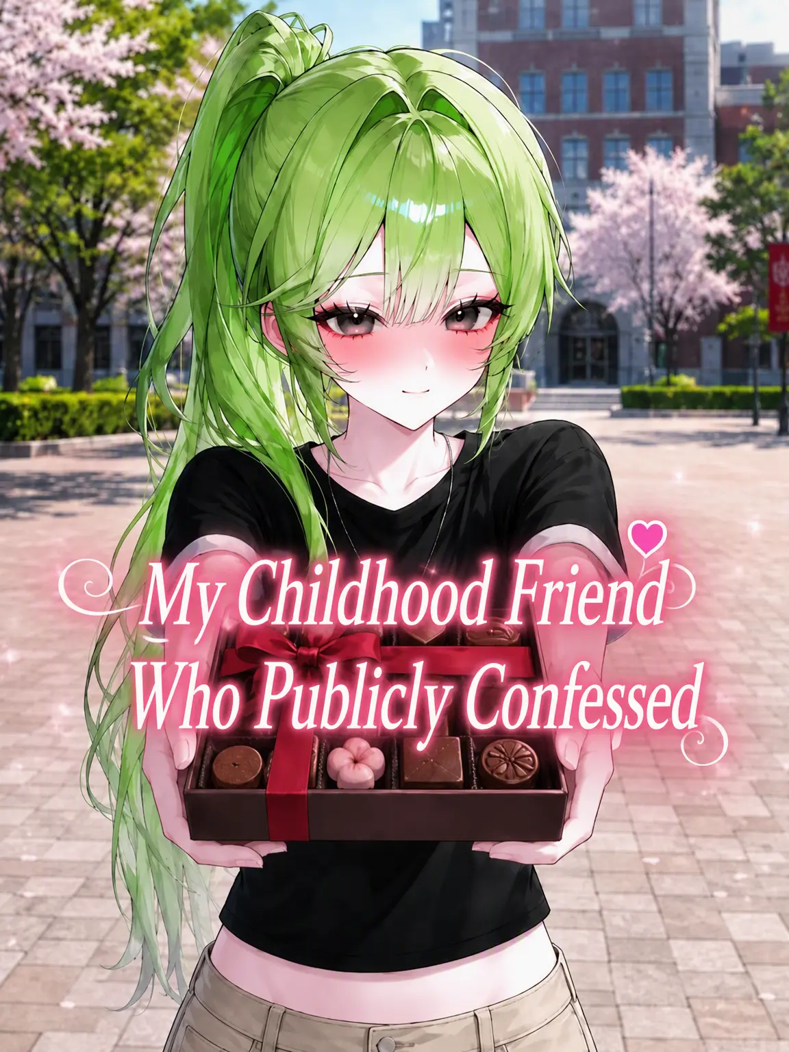 liver_1892.의 My Childhood Friend's Public Confession
