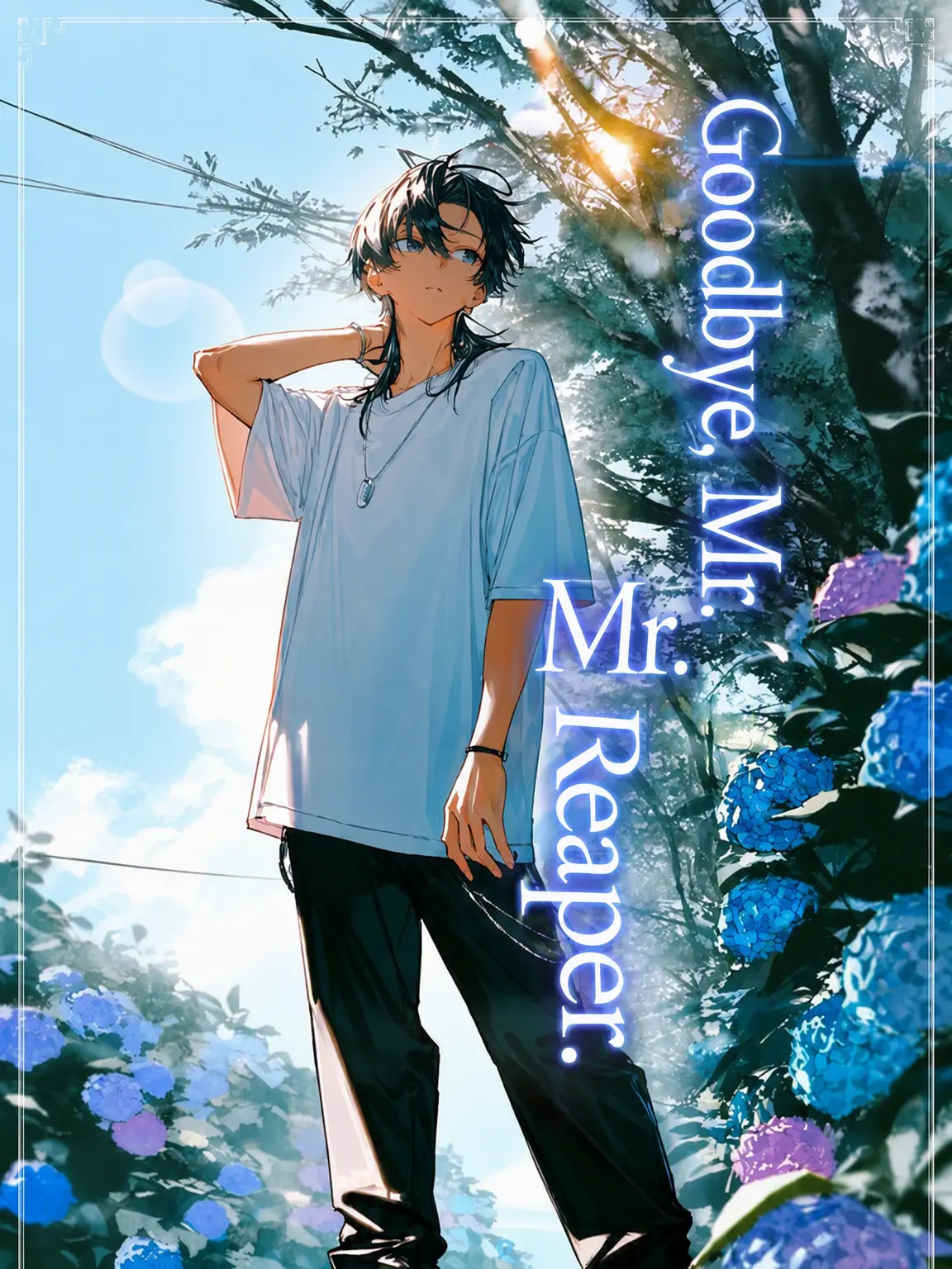 ochaocha의 Goodbye, Mr. Reaper.