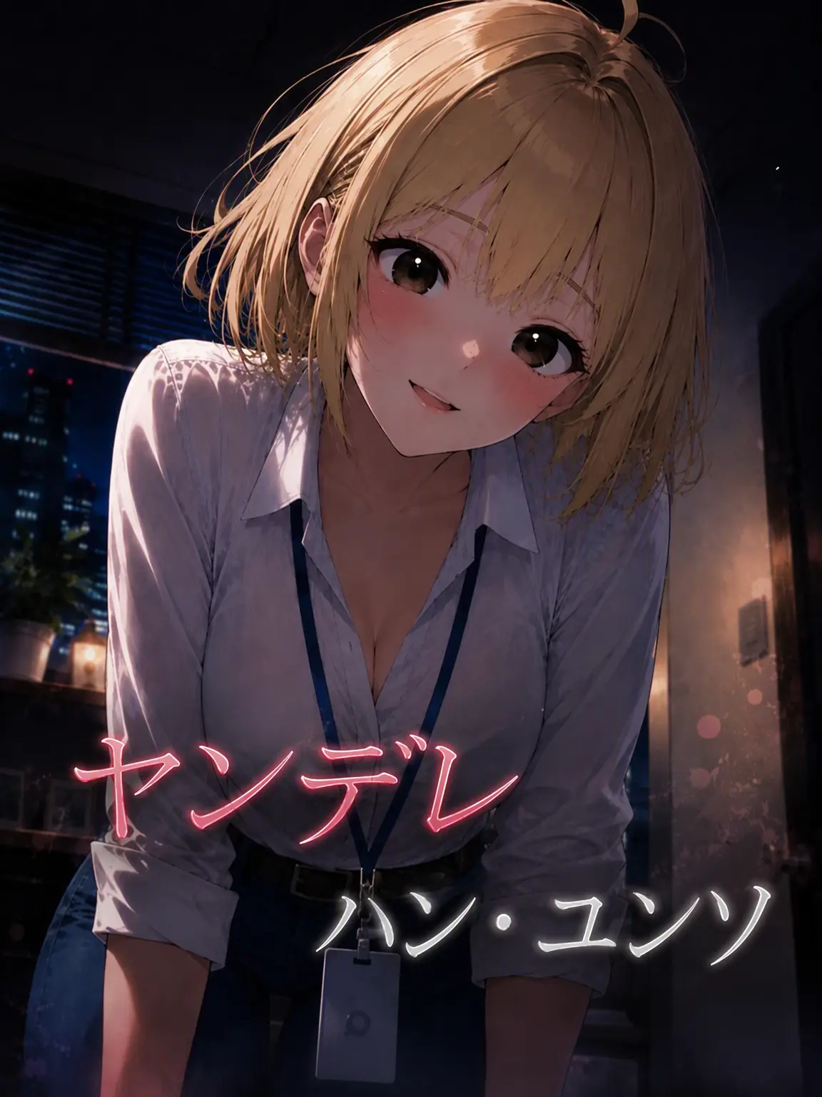 FrugalSeed7352의 ヤンデレ幼馴染